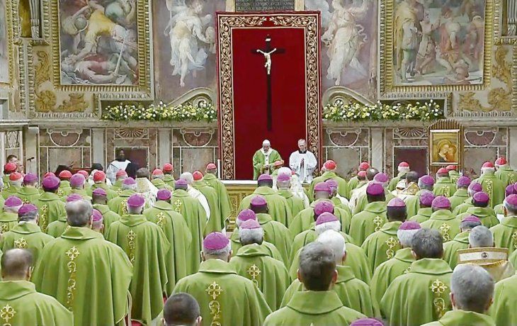 La Iglesia Católica expresó nuevas orientaciones sobre la cremación.