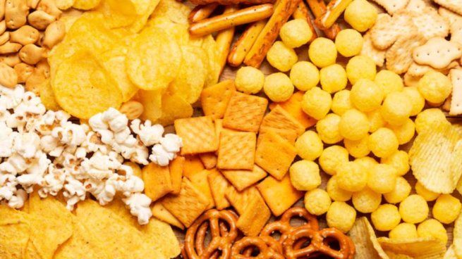 ANMAT prohibió una marca de snacks.