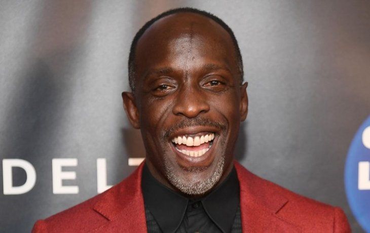 Michael K. Williams.