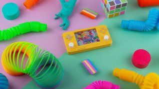 Se ofrecen en Argentina juguetes que fueron retirados del mercado en EEUU. Se ofrecen en Argentina juguetes que fueron retirados del mercado en EEUU.