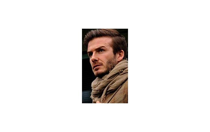 Beckham será jugador del París Saint Germain desde enero.