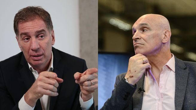 Diego Santilli se refirió al escándalo que involucró a José Luis Espert, tras su renuncia en plena campaña electoral.