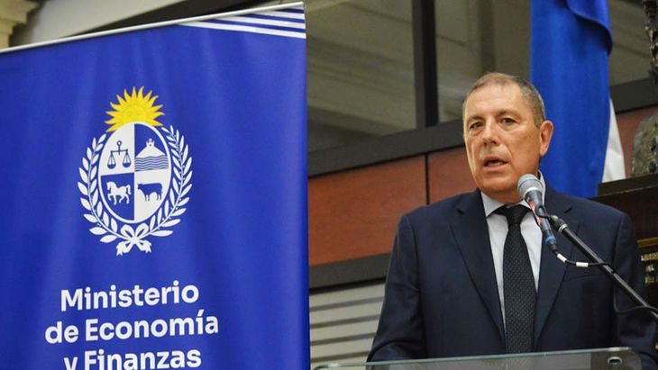 Ministro Gabriel Oddone