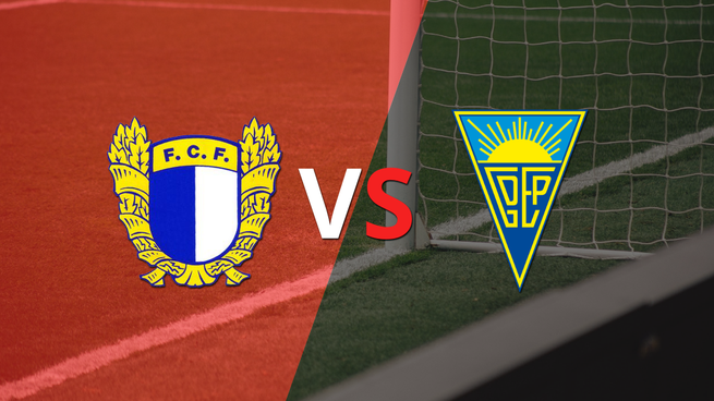 Portugal - Primera División: Famalicão vs Estoril Fecha 14