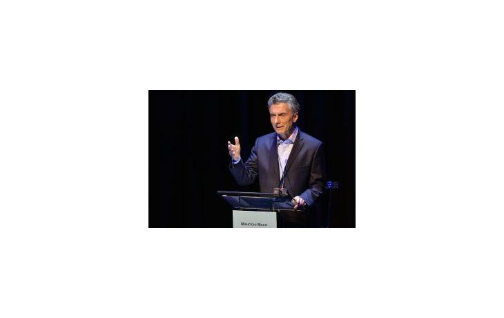 Mauricio Macri