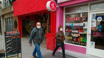 Los habitantes de la provincia de La Pampa comenzaron a transitar hoy, luego de 54 días sin registrar contagios de coronavirus, la denominada fase 5 del aislamiento social, preventivo y obligatorio