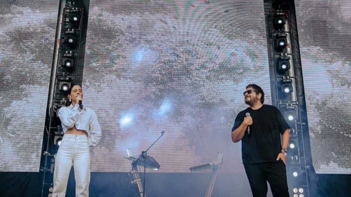 Santiago Motorized and Javiera Mena present “Mar Coral”, their new collaboration