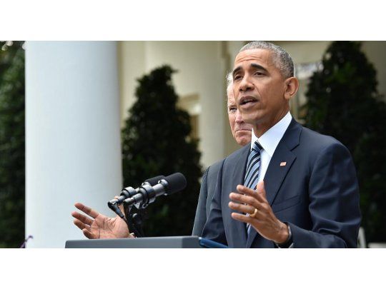 Barack Obama.