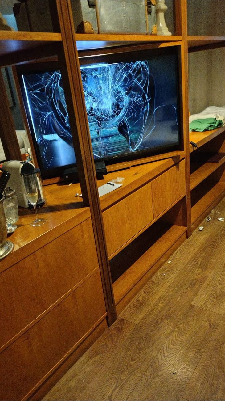 This is how liam payne s room looked after his death 24 hours world