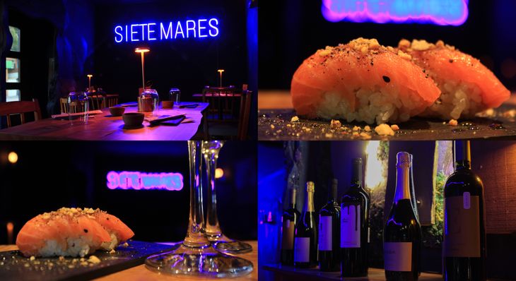 A restaurant with headquarters in Martínez, Victoria and Bariloche that redefines the concept of eating outside. A restaurant with headquarters in Martínez, Victoria and Bariloche that redefines the concept of eating outside.
