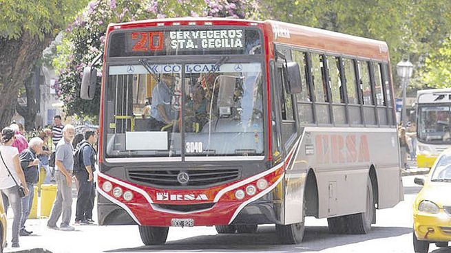 foco. “Estamos pidiendo la creación de un boleto federal porque queremos el mismo trato que tiene el AMBA, para que de norte a sur del país tengamos el mismo precio del boleto a 18 pesos”, afirman en la capital cordobesa.