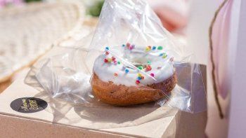 La receta de donas caseras de Marina Becher.