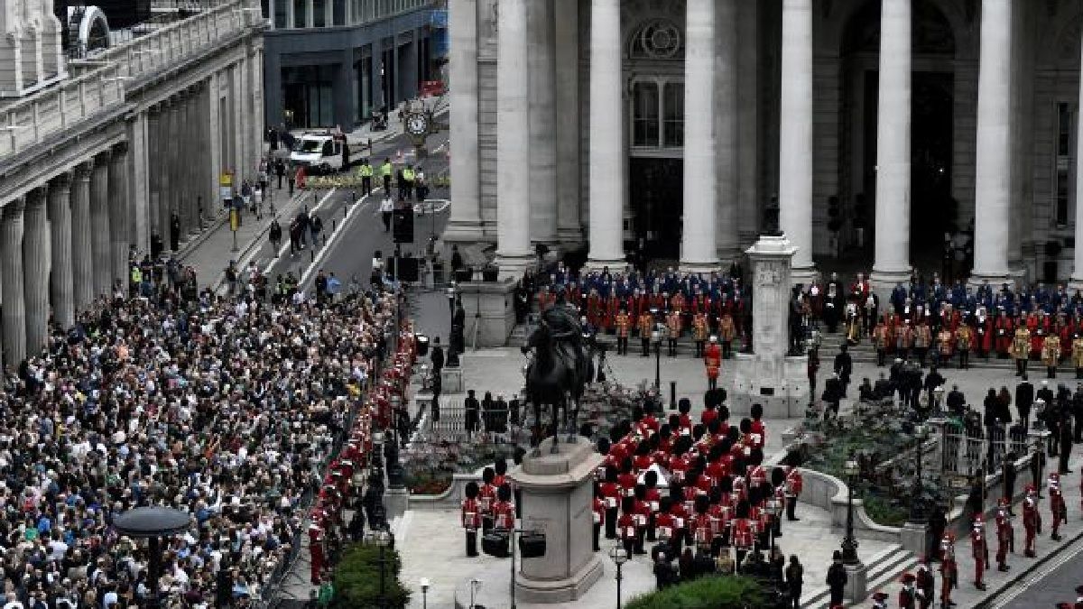 Funeral de Isabel II: líderes mundiales se dirigen a Londres para la despedida