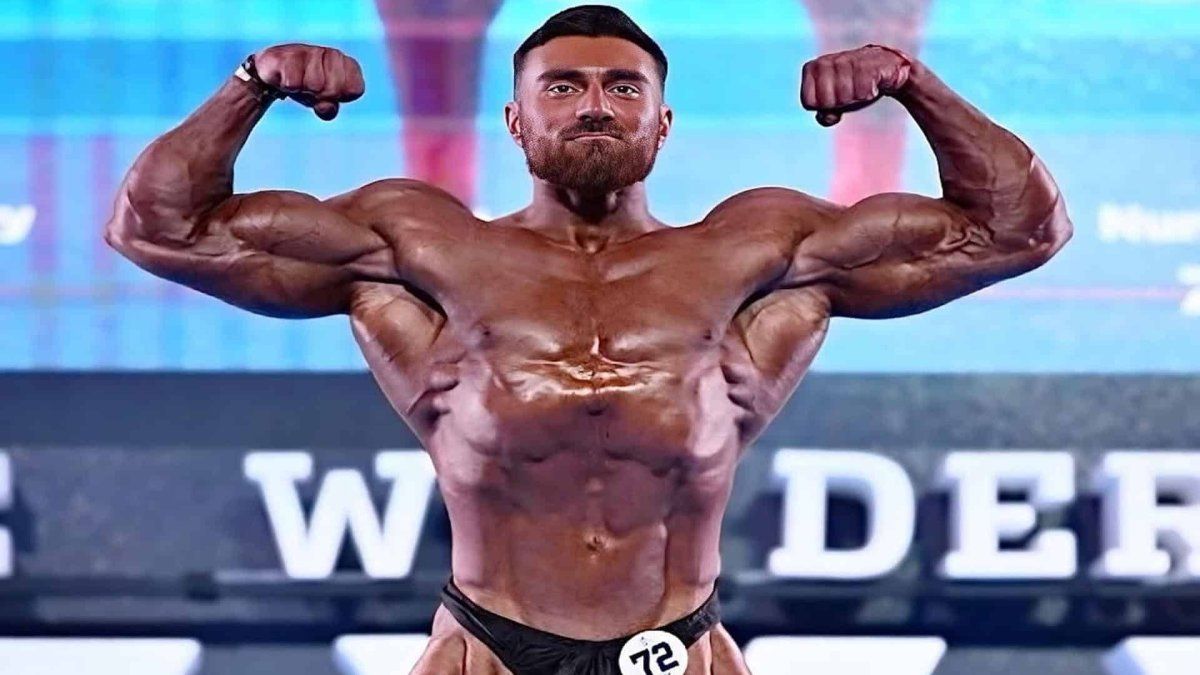 Erik Markov died, one of the world’s biggest bodybuilder