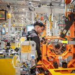 La industria automotriz cerró octubre con un leve repunte mensual La industria automotriz cerró octubre con un leve repunte mensual