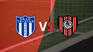 Chacarita will face Tristan Suarez for date 8 of Zone B Chacarita will face Tristan Suarez for date 8 of Zone B