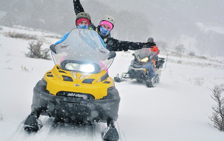ushuaia, preparada para recibir el turismo invernal