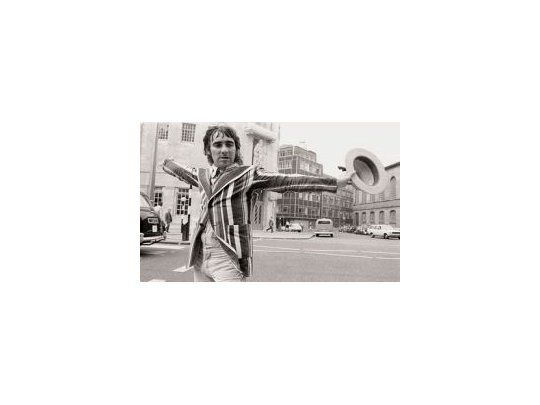 Keith Moon.
