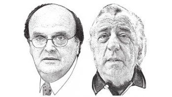 José de Mendiguren y  Roberto Fernández