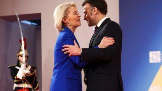 La energía nuclear es profundamente segura, defendió Emmanuel Macron al abrir la segunda cumbre internacional del sector en Boulogne-Billancourt. La energía nuclear es profundamente segura, defendió Emmanuel Macron al abrir la segunda cumbre internacional del sector en Boulogne-Billancourt.