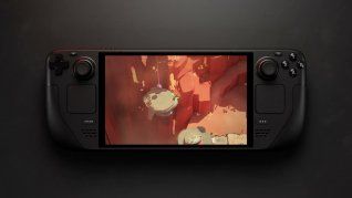 Valve anunció la Steam Deck OLED: ¿la consola de videojuegos portatil definitiva?