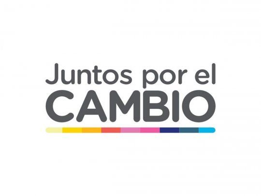 Logo de Juntos por el Cambio.