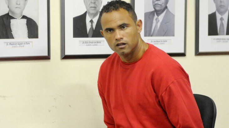 Pese a su sentencia, buscó volver al fútbol profesional.