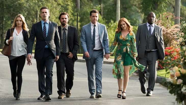 The new comedy that HBO Max added to its catalog.