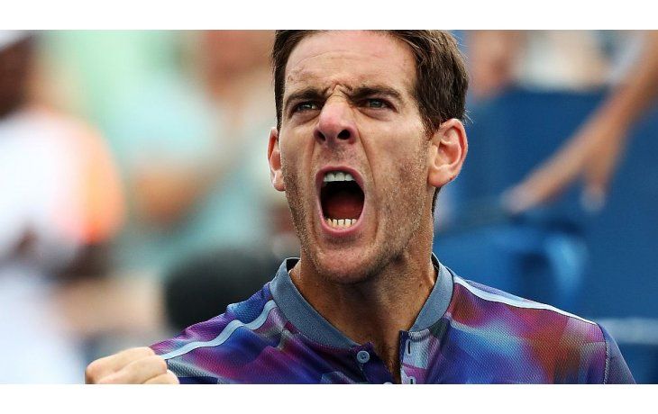 Del Potro.