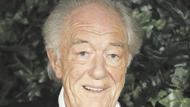 Irishman Michael Gambon, famous for “Harry Potter,” has died