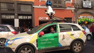 macabro hallazgo: descubrio que su abuelo murio mientras navegaba por street view