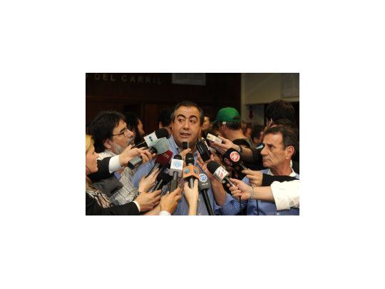 Héctor Daer.