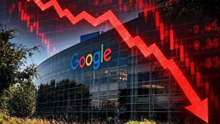 Alphabet: Sufrió su mayor caída diaria en Bolsa tras decepcionar con resultados por inversiones en IA.