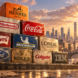De pequeños talleres y productos artesanales a gigantes globales: diez marcas lograron superar el siglo de historia sin perder vigencia ni escala de negocio.