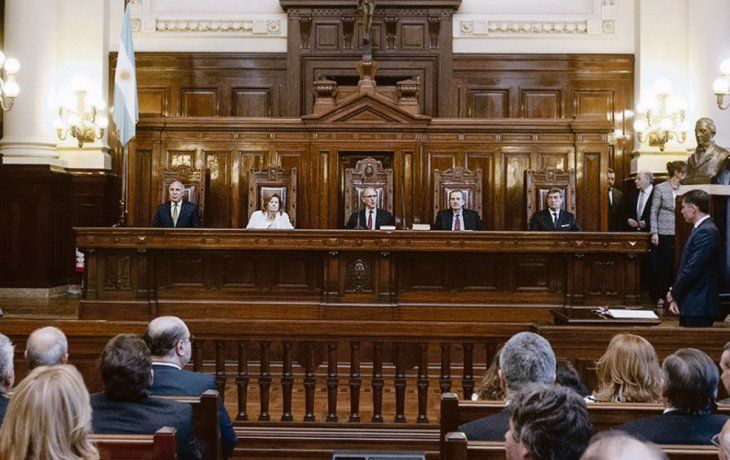 ámbito.com | Corte Suprema Ley de lemas.jpg