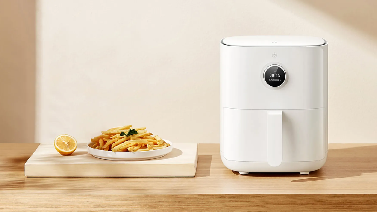 Cómo conseguir tu airfryer ideal con hasta 60% de descuento