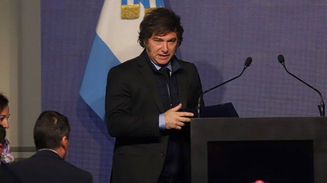 El Presidente adelantó que el veto será total.&nbsp;