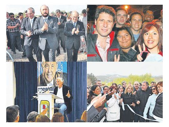 Postales de campaña