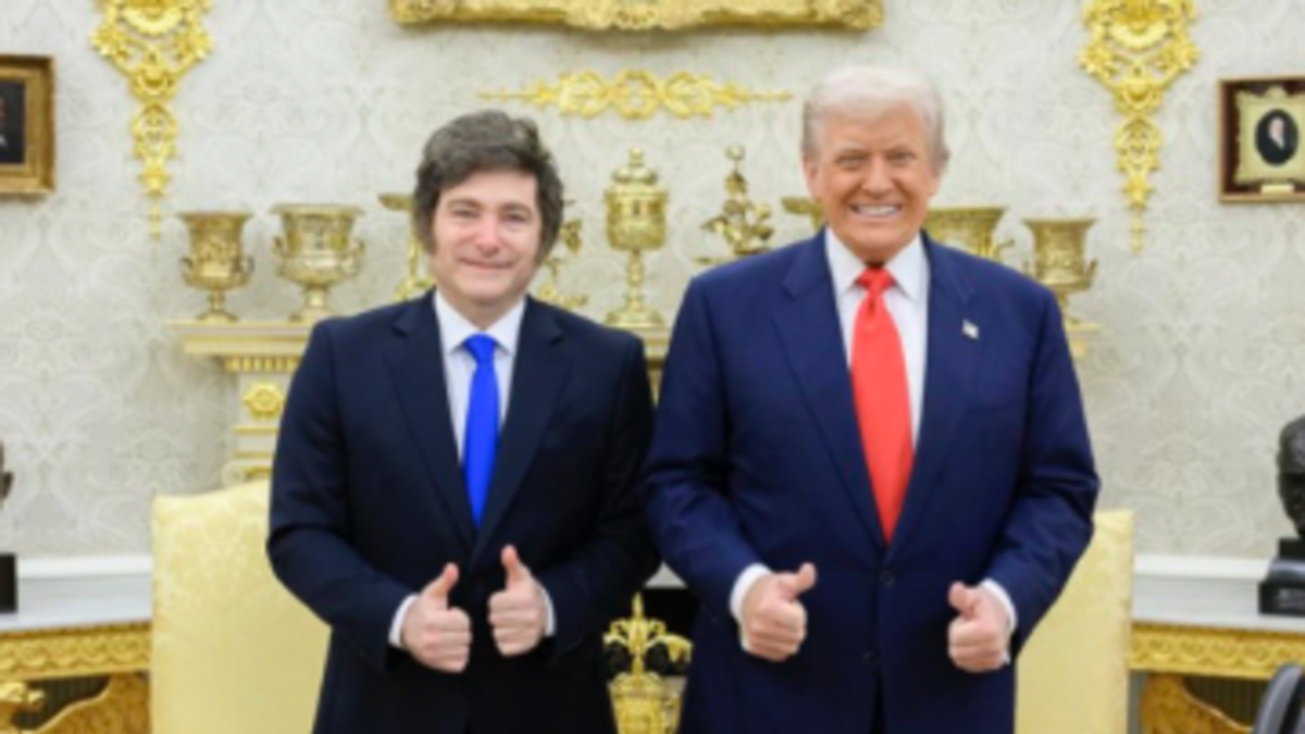 What the international media said about the meeting at the White House