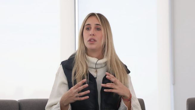 Carolina Molinaro, Head of Marketing de Jobint.