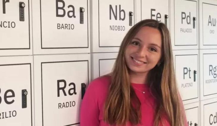 Julieta Luz Porta, fundadora de SphereBio. Julieta Luz Porta, fundadora de SphereBio.