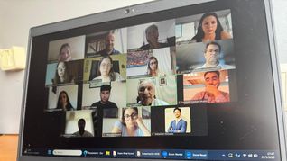 El programa cuenta con la participación de magistrados, fiscales, funcionarios del Poder Judicial y del Ministerio Público Fiscal, jueces administrativos, abogados litigantes y defensores oficiales.