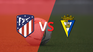 Atlético de Madrid will face Cadiz on date 8
