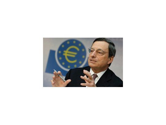 Mario Draghi