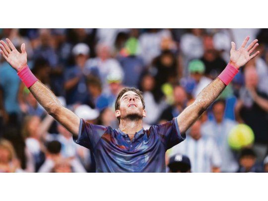 otra vez . El tandilense protagonizó la segunda remontada a cinco sets de su carrera, después de la que había logrado en la final de la Copa Davis ante el croata Marin Cilic. De paso, mantuvo su invicto ante el austríaco.