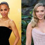 Saldaña es la nueva interprete más taquillera de la historia. Saldaña es la nueva interprete más taquillera de la historia.