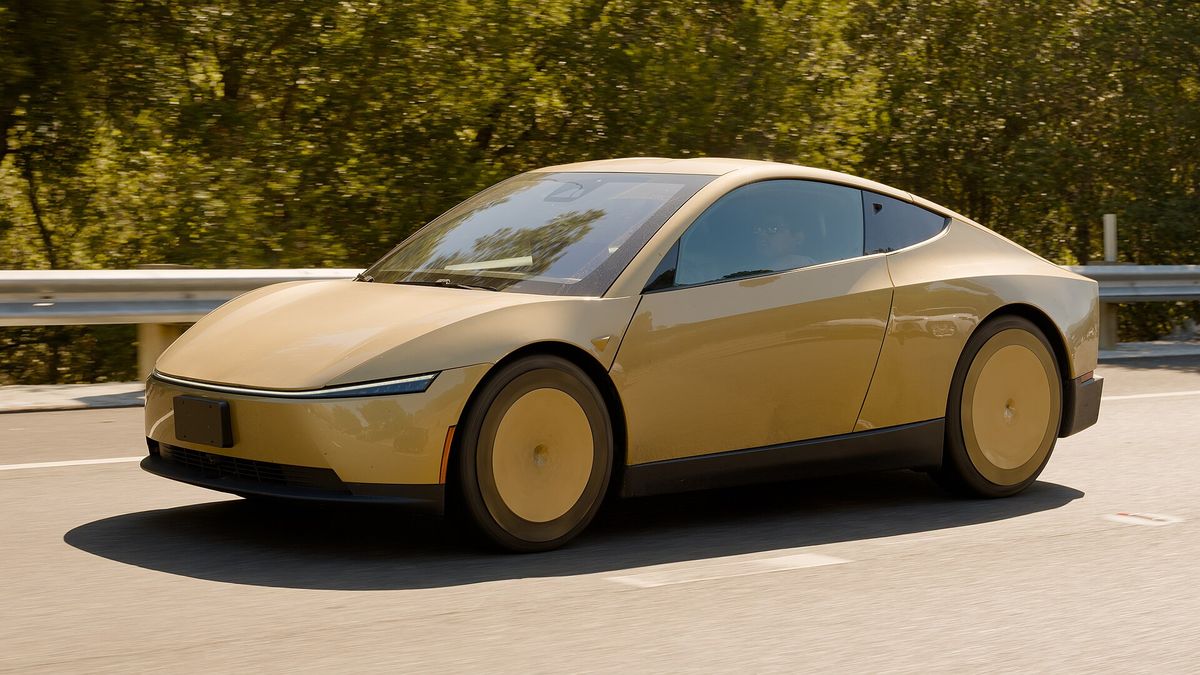 �Cu�nto cuesta viajar en el Cybercab de Tesla? El precio del robotaxi
