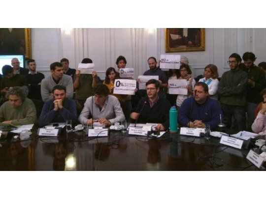 La FUBA advirtió que la situación presupuestaria de la UBA es alarmante.