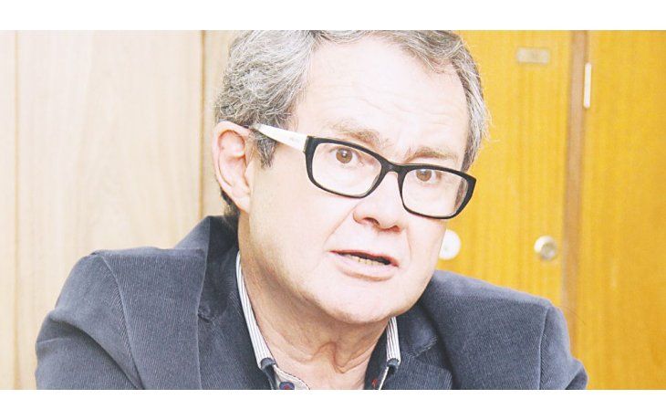 ámbito.com | VERDE. “Nuestro Gobierno tomó la decisión de que quiere ponerle un apellido a la provincia, y que se la conozca como ‘Jujuy Verde’”, dice Pizarro.