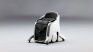 The UNI-ONE from Honda Robotics allows you to move without using your limbs. The UNI-ONE from Honda Robotics allows you to move without using your limbs.
